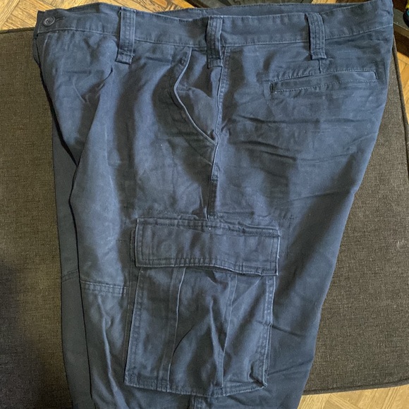 NAUTICA JEANS mens cargo shorts size 40 - Picture 4 of 7